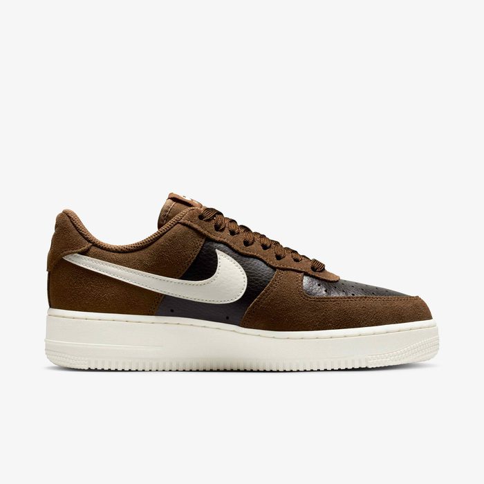 Nike Air Force 1 '07 Mosswood Brown Women’s Shoes – IO1914-235
