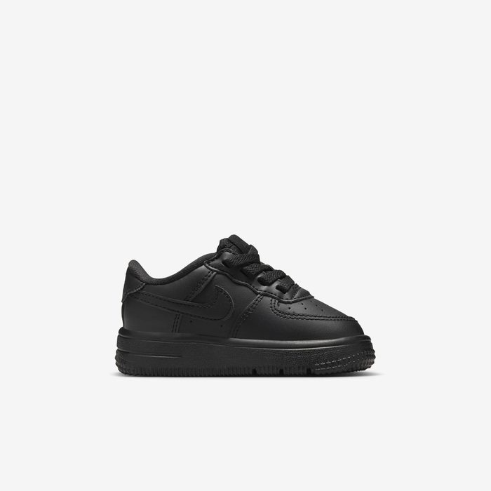 Nike Force 1 Low EasyOn Black Baby/Toddler Shoes – FN0236-001