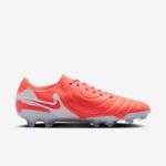 Nike Tiempo 10 Hot Lava side view