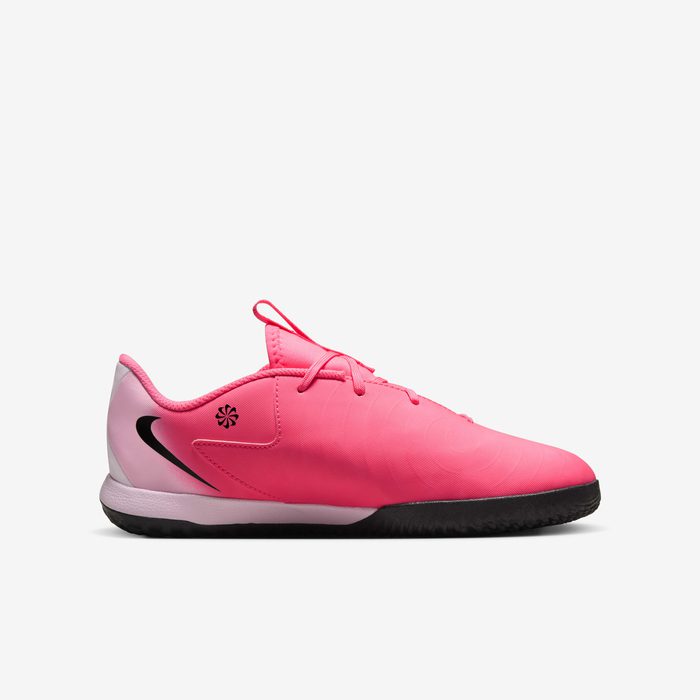 Nike Jr Phantom GX 2 Sunset Pulse Kids’ IC Football Shoes – FJ2609-600