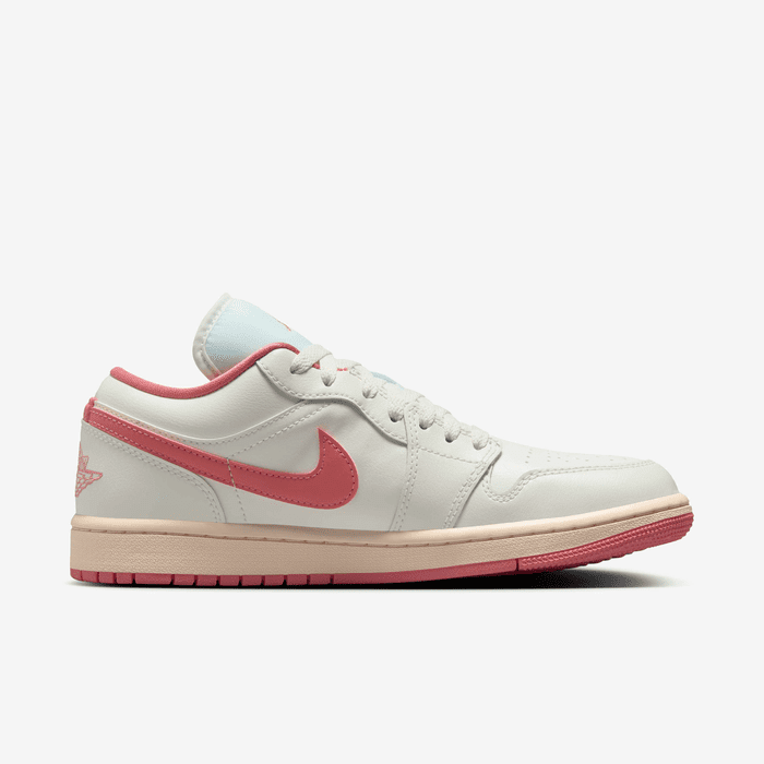 Air Jordan 1 Low Sail Guava Ice Women’s Shoes – DC0774-109