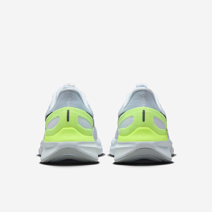 Nike Structure 25 Blue Tint Volt Women’s Running Shoes – DJ7884-401