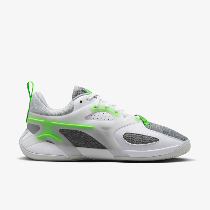 Jordan Heir Series Sail Electric Green Women’s Basketball Shoes – FZ2471-103
