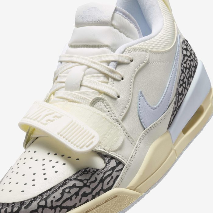 Jordan Legacy 312 Sail Cement Grey Women’s Shoes – FQ7827-101