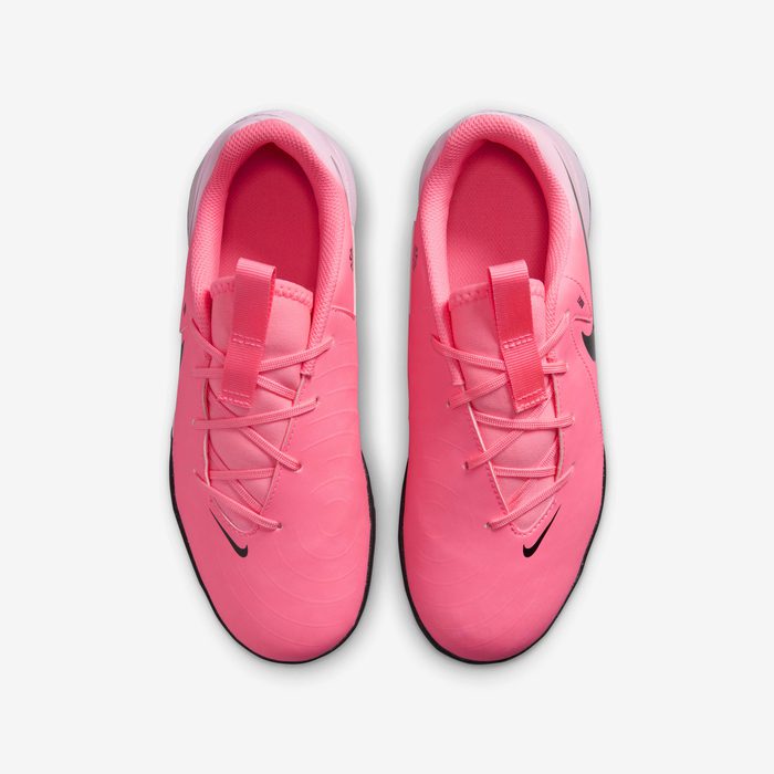 Nike Jr Phantom GX 2 Sunset Pulse Kids’ IC Football Shoes – FJ2609-600