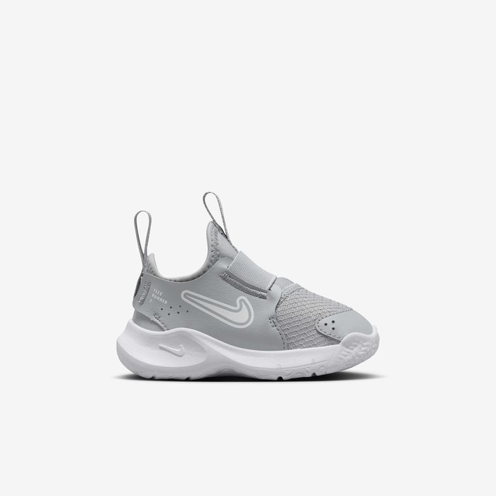 Nike Flex Runner 3 Wolf Grey Baby/Toddler Shoes – FN1478-001