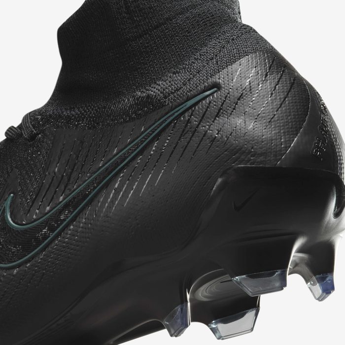Nike Phantom Luna 2 Elite Black Deep Jungle Football Boots FJ2572-002