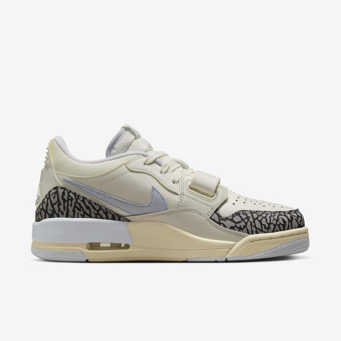 Jordan Legacy 312 Sail Cement Grey Women’s Shoes – FQ7827-101
