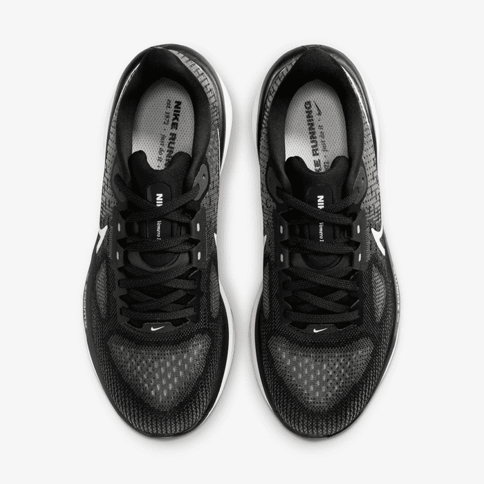 Nike Vomero 17 Black Anthracite Women’s Running Shoes – FB8502-001