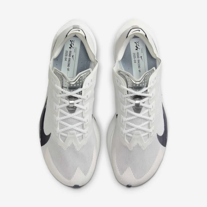 Nike Vaporfly 4 White Obsidian Mist Women’s Road Racing Shoes – HF6412-100