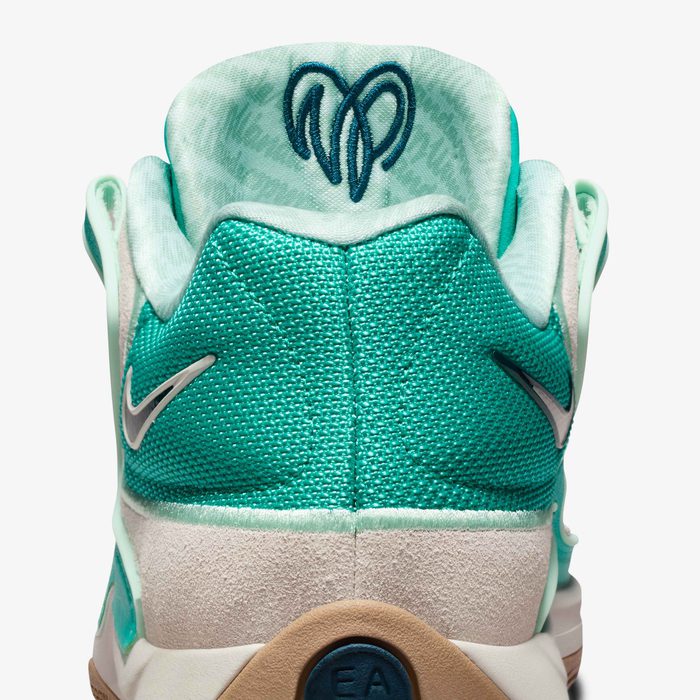 KD 18 Turquoise Green Men’s Basketball Shoes – HV1992-301