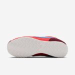 Nike Cortez toe box detail