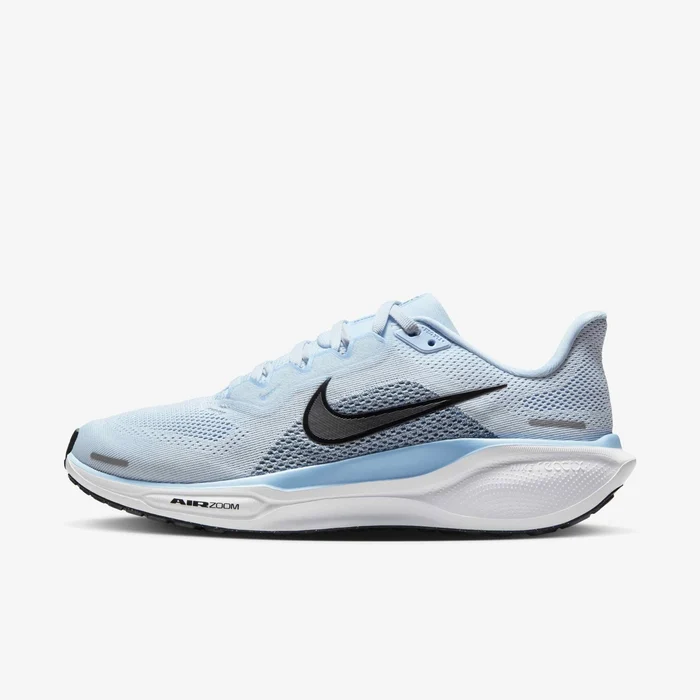 Nike Pegasus 41 Blue Tint Psychic Blue women running shoes