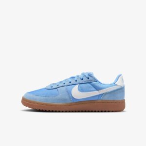 Nike Field General University Blue kids shoes