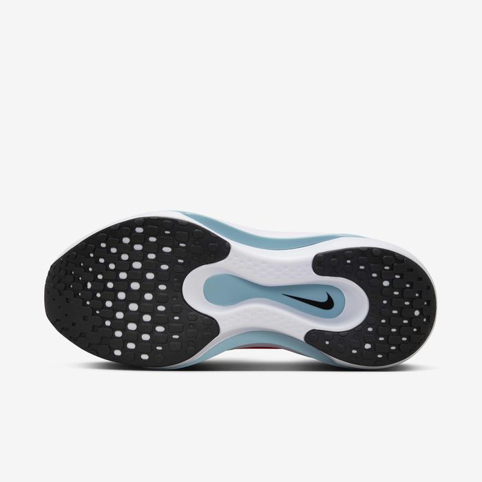 Nike Dunk color blocking detail