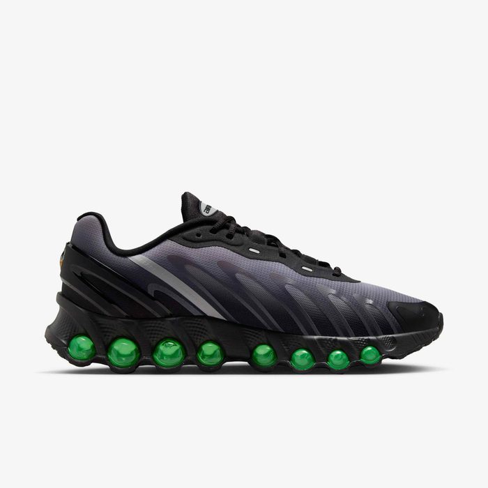 Nike Air Max Dn8 Black Light Smoke Grey Men’s Sneakers FQ7860-003