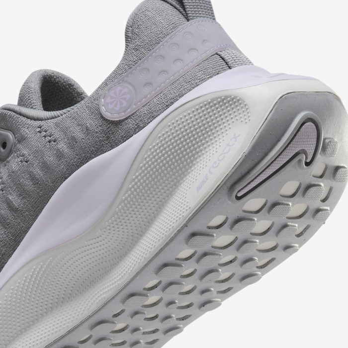 Nike InfinityRN 4 Light Smoke Grey Violet Mist Women’s Running Shoes – DR2670-012-012