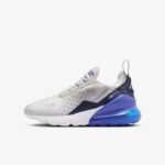 Nike Air Max 270 Vast Grey kids shoes