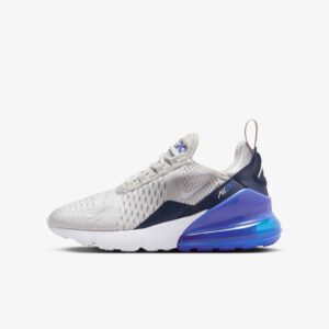 Nike Air Max 270 Vast Grey kids shoes