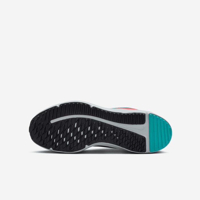 Nike running shoe outsole traction