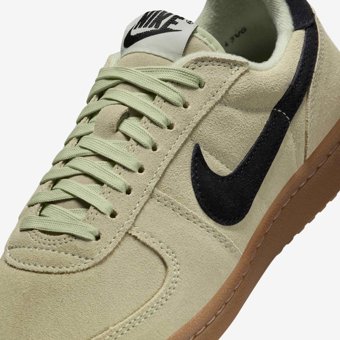 Nike Field General Suede Olive Aura Women’s Shoes – IF1743-301  Gender