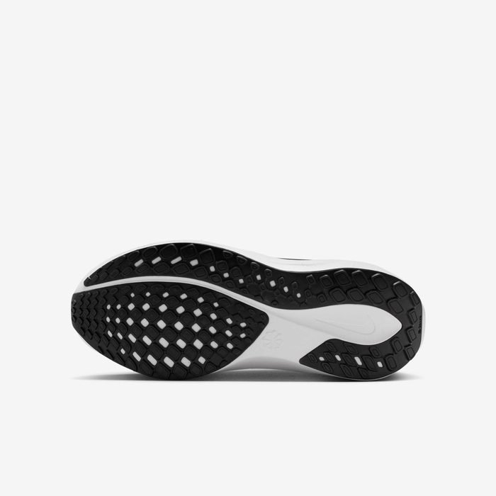 Nike running shoe cushioning detail