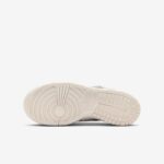 Nike Dunk outsole detail