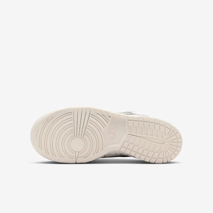 Nike Dunk outsole detail