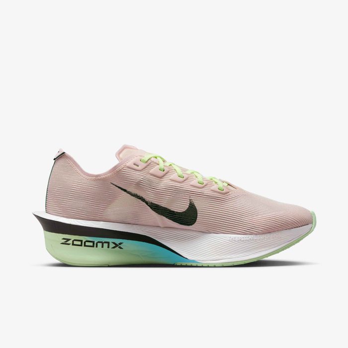 Nike Vaporfly 4 Silt Red Barely Volt Women’s Racing Shoes – IH6277-602