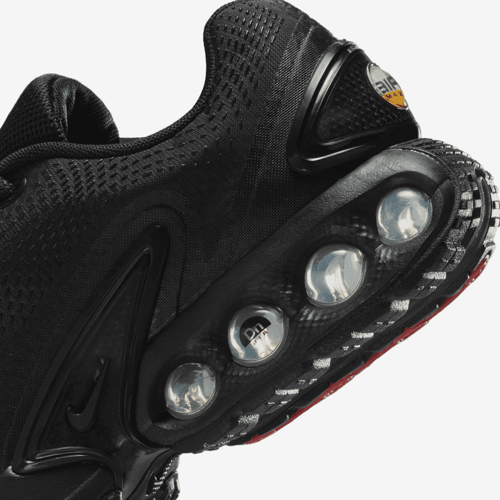 Nike Air Max Dn Black Metallic Dark Grey Women’s Shoes – FJ3145-003