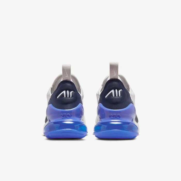 Nike Air Max 270 Vast Grey Kids’ Shoes – 943345-041