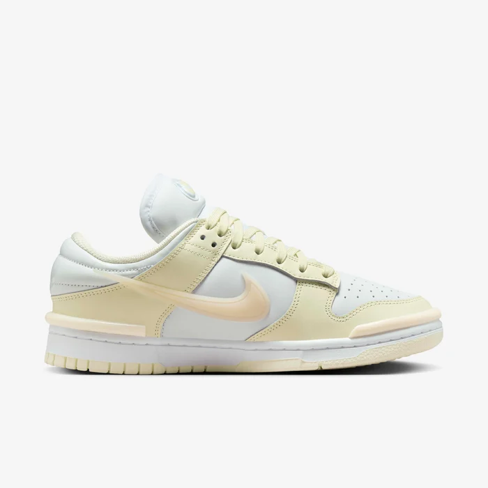 Nike Dunk Low Twist Coconut Milk Guava Ice Women’s Shoes – DZ2794-104
