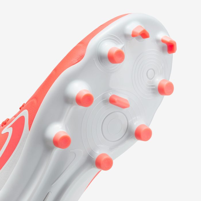 Nike Jr. Tiempo Legend 10 Academy Hot Lava Kids’ Football Boots – DV4348-800