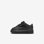 Nike Force 1 Low EasyOn Black toddler shoes