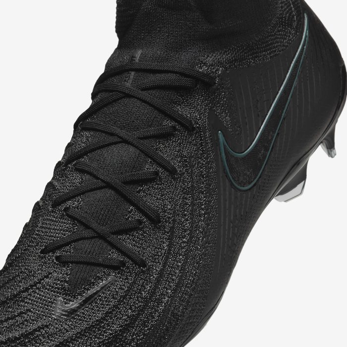 Nike Phantom Luna 2 Elite Black Deep Jungle Football Boots FJ2572-002