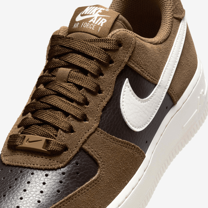 Nike Air Force 1 '07 Mosswood Brown Women’s Shoes – IO1914-235