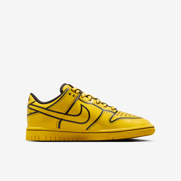 Nike Dunk Low LEGO Tour Yellow Kids’ Shoes – IF2117-700