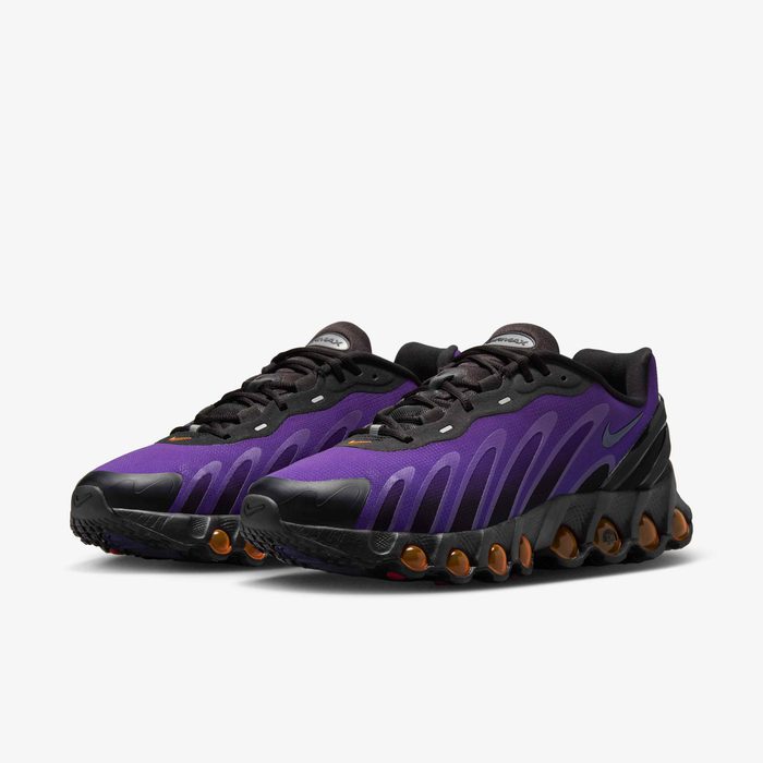 Nike Air Max Dn8 Black Indigo Burst sneakers
