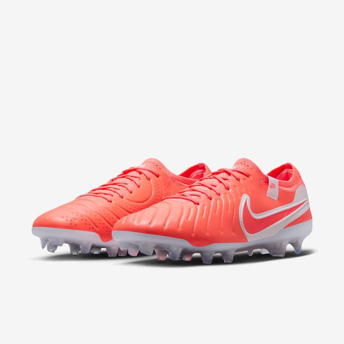 Tiempo Legend 10 Elite Hot Lava football boots