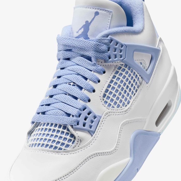 Air Jordan 4 Retro Aluminium Women’s Shoes – HV0823-100