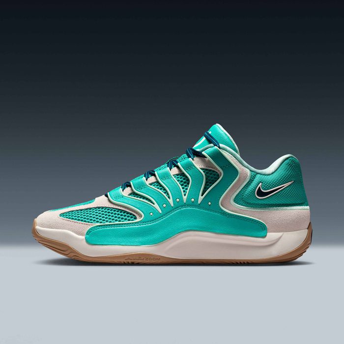 KD 18 Turquoise Green