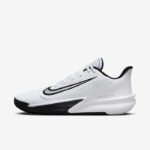 Nike Precision 7 White Black