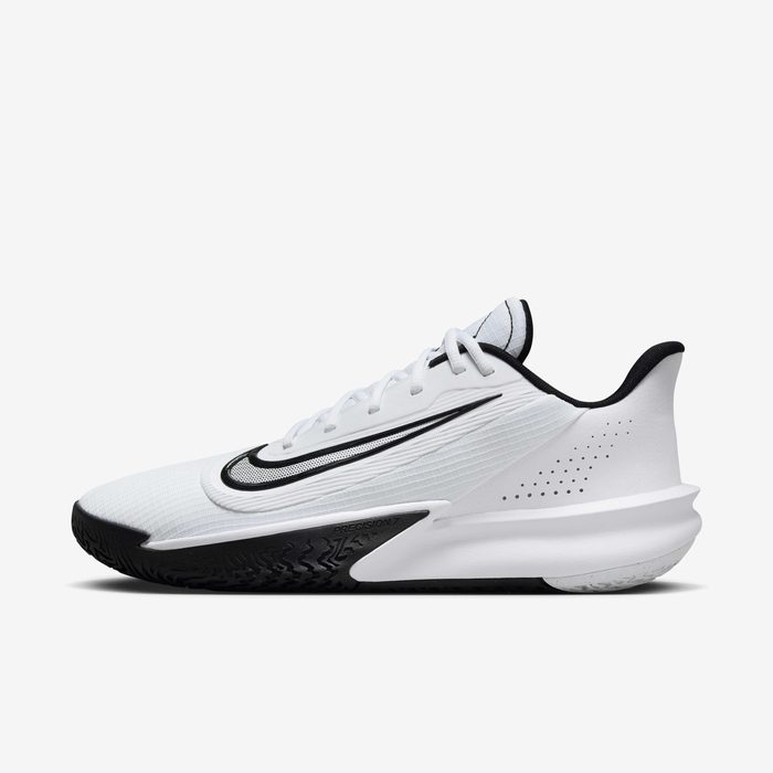 Nike Precision 7 White Black