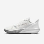 Nike Precision 7 White Grey