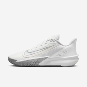 Nike Precision 7 White Grey