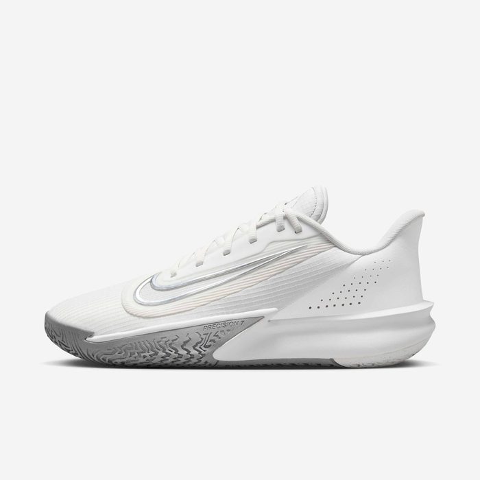 Nike Precision 7 White Grey