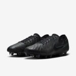 Tiempo Legend 10 Elite Black football boots
