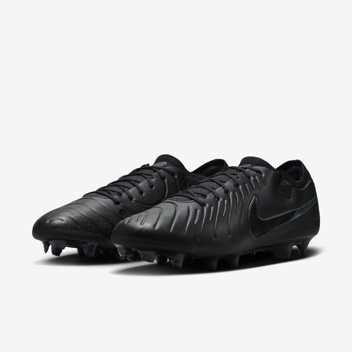 Tiempo Legend 10 Elite Black football boots