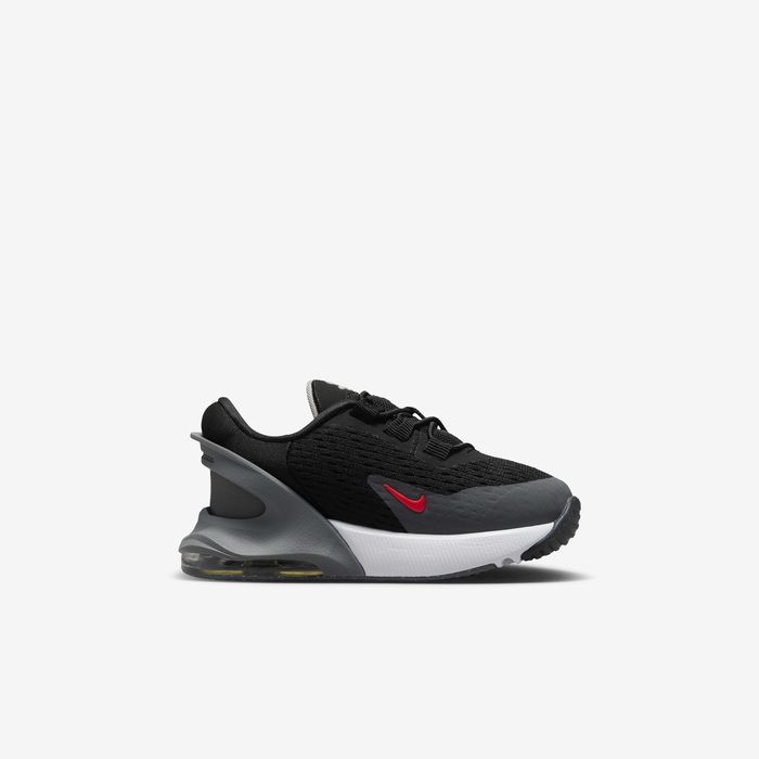 Nike Air Max 270 GO Black Kids’ Easy On Shoes – DV1970-007