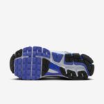 Reflective accents detail sneaker